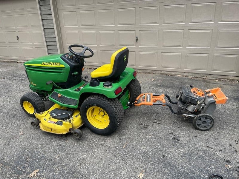 Garbage Commander American-Made Premium Combo Hitch, Haul Pin Hitch, Handled Lawn, and Garden Equipment, or Wheeled Garbage Cans - by - Image 4